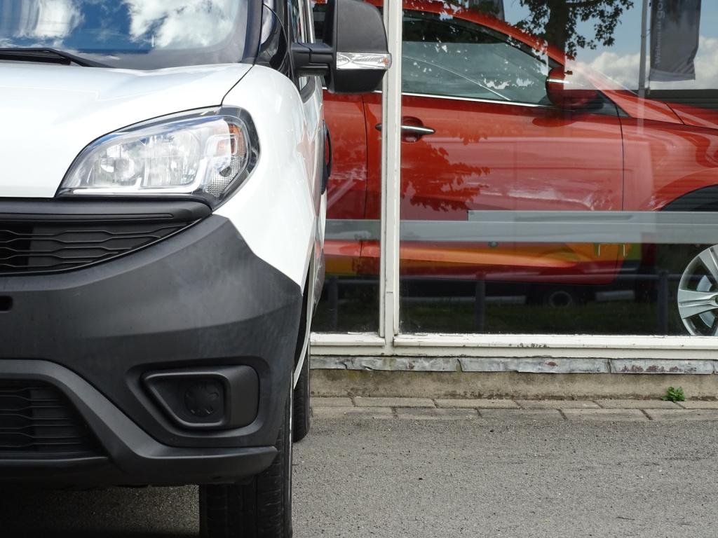 Fiat Doblo cargo 1.3 mj l1h1 actual | euro6 | airco | bluetooth | r-zijschu