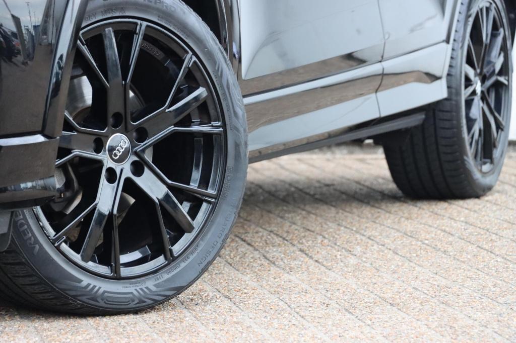 Audi Q2 35 tfsi s edition 150pk s tronic