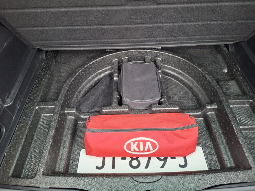 Kia Sportage 1.6 gdi first edition / trekhaak