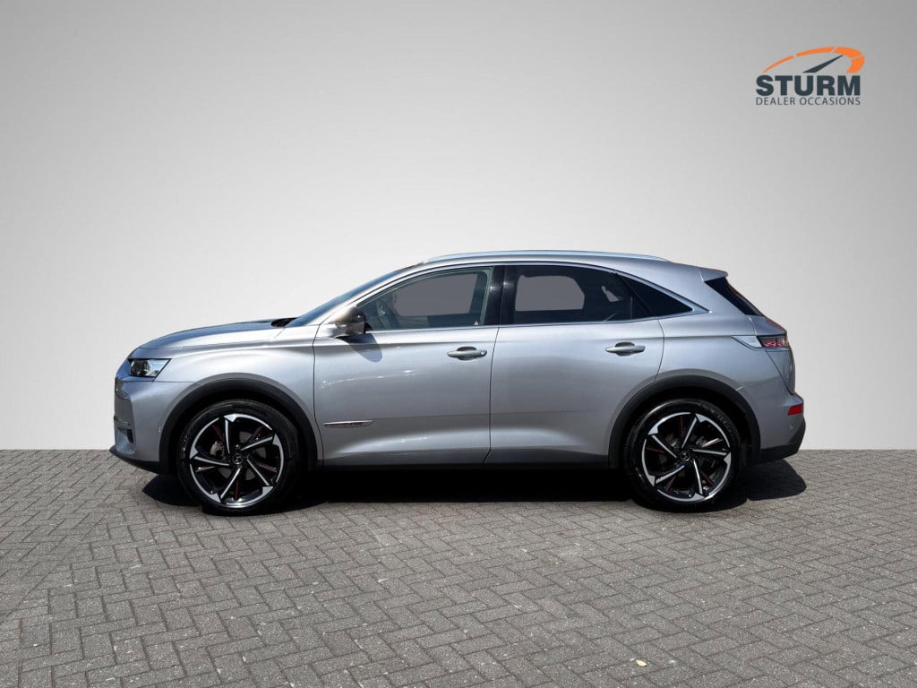 Ds Ds 7 crossback 1.6 puretech la premiere | trekhaak afneembaar | panorama