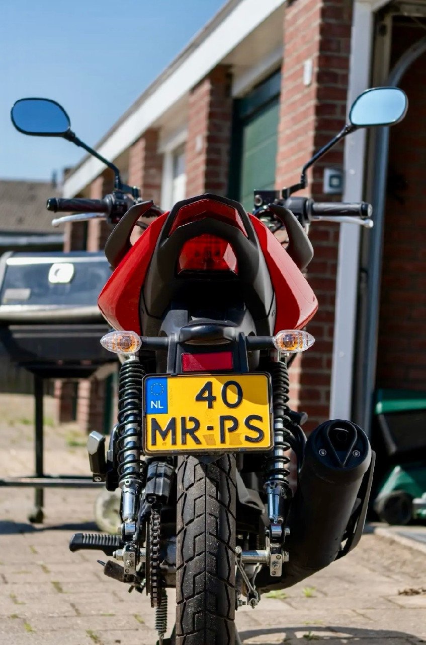 Yamaha ys125