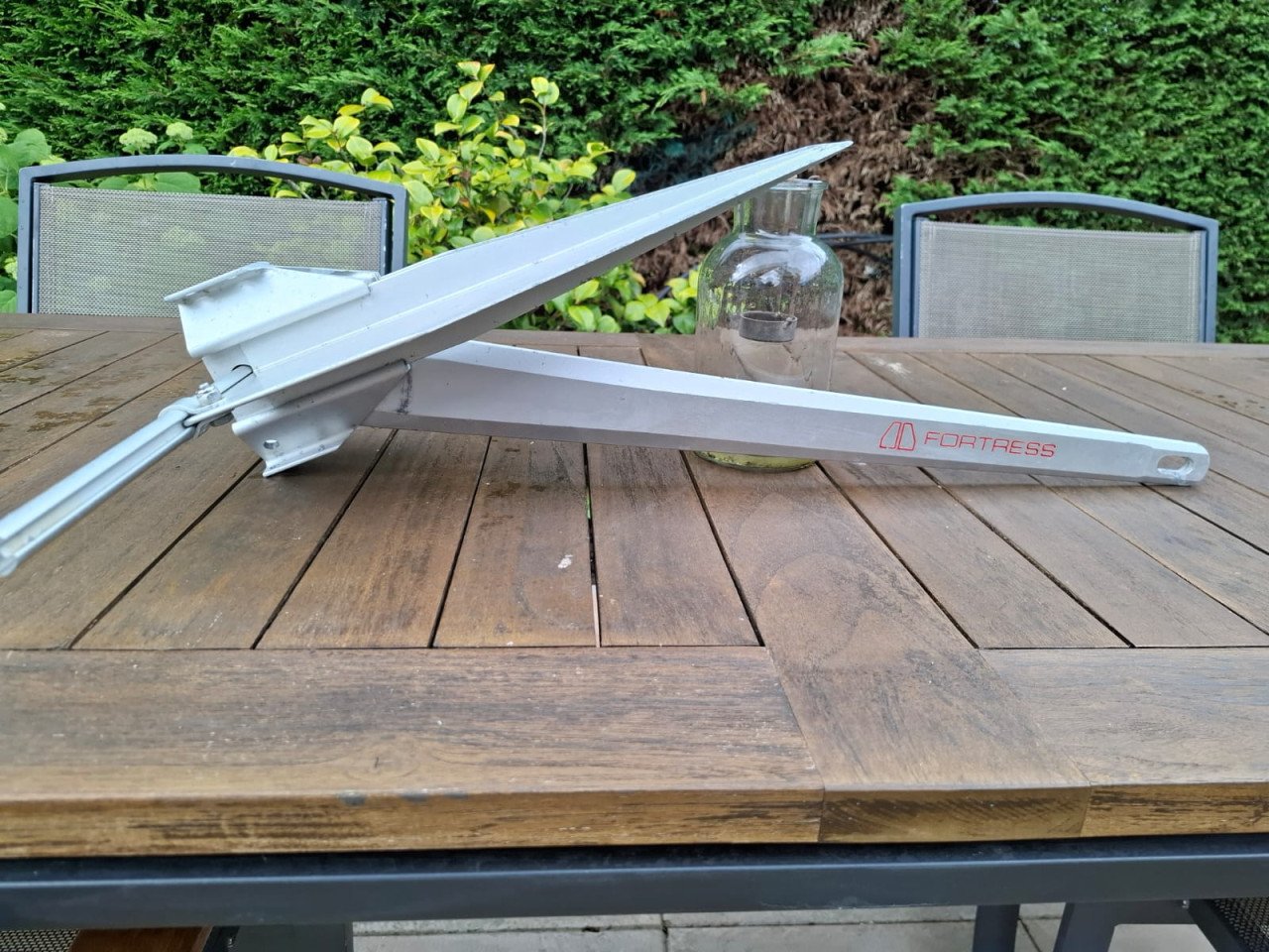 Anker Fortress FX-11