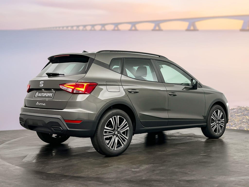 Seat Arona style business connect 1.0 85 kw / 115 pk ecotsi s