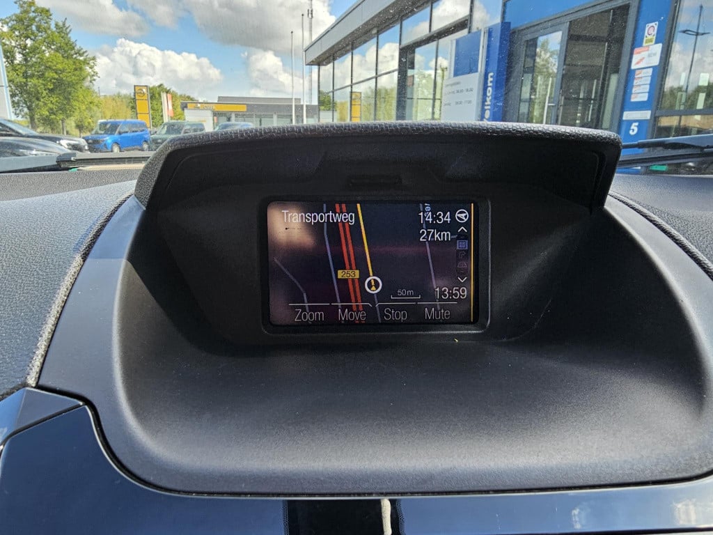 Ford Ecosport 1.0 ecoboost titanium