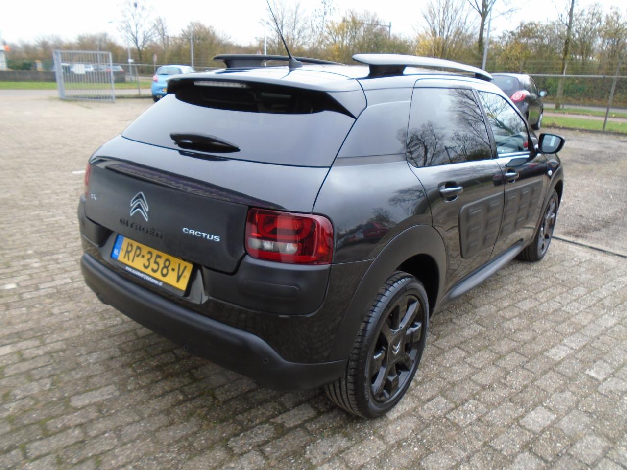 Citroen C4 Cactus 1.2 One Tone
