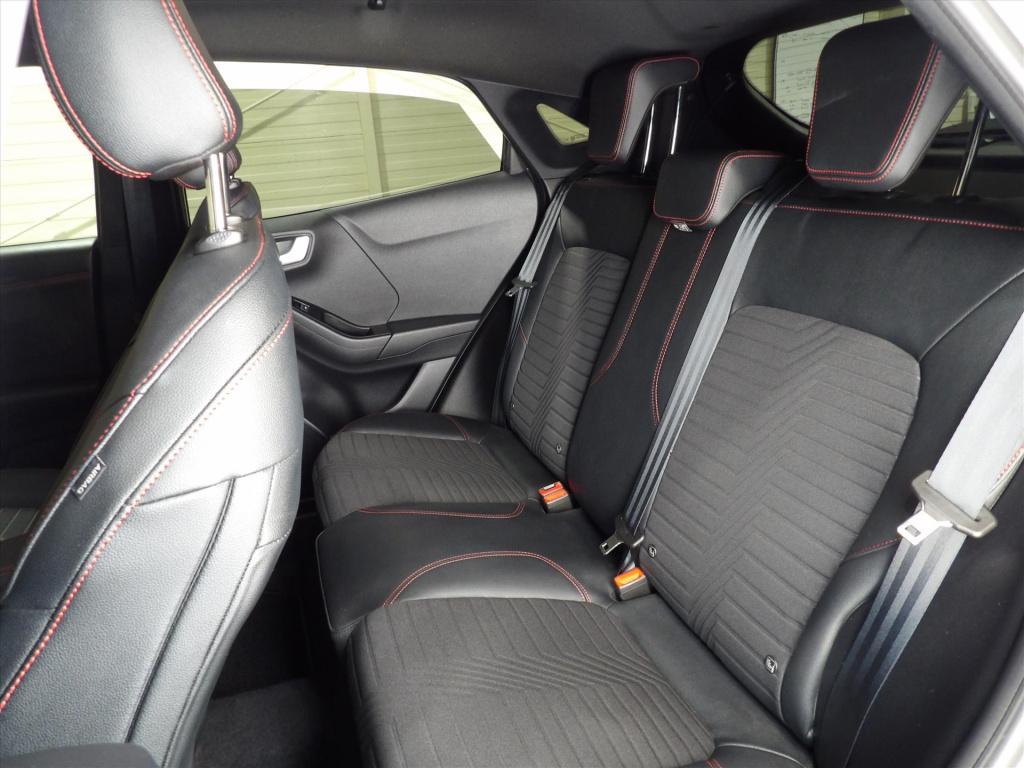 Ford Puma 1.0i ecoboost hybrid 125pk aut st-line x