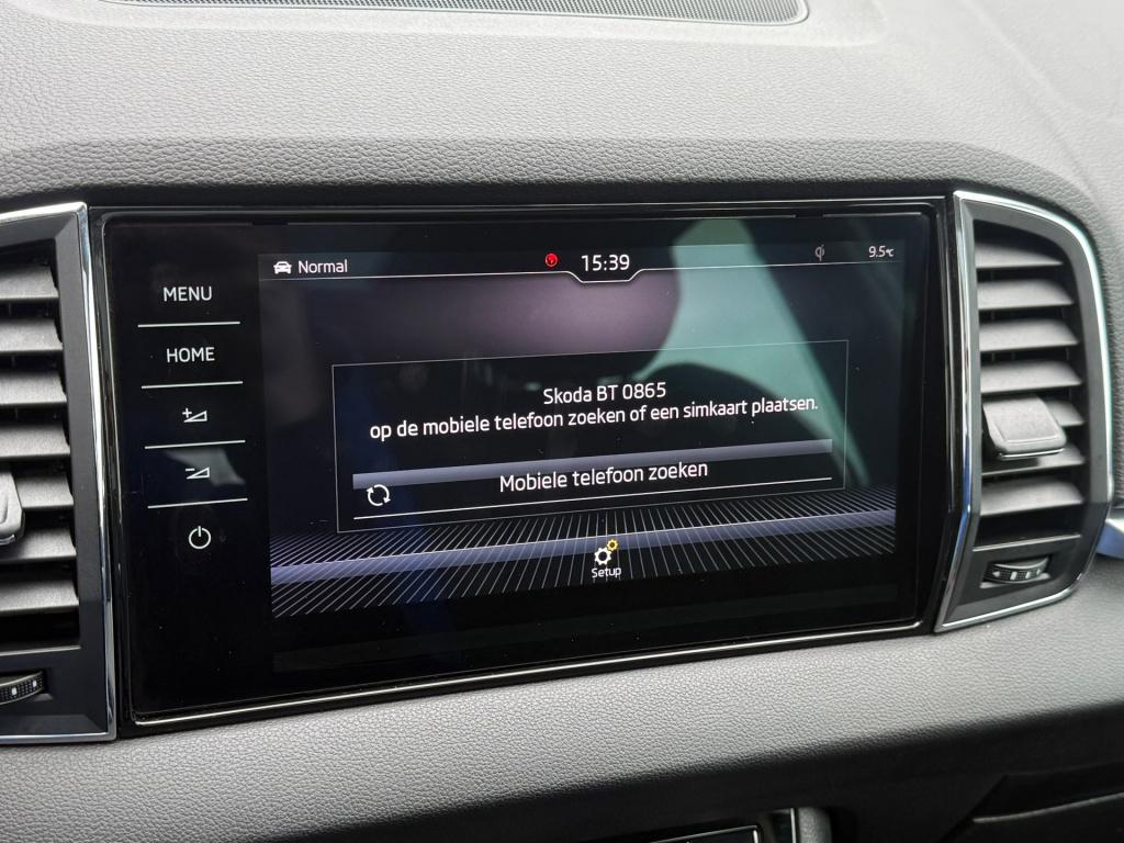 Skoda Karoq 1.5 tsi act style business