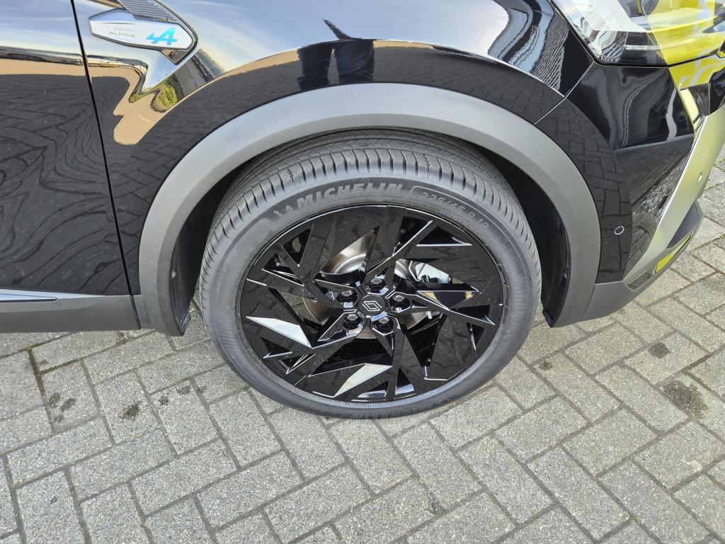 Renault Captur 1.6 e-tech full hybrid 145 esprit alpine