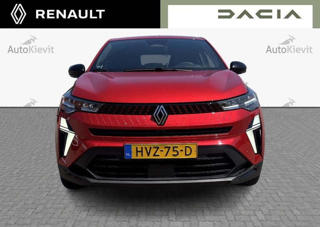 Renault Captur 1.6 e-tech full hybrid 145 techno