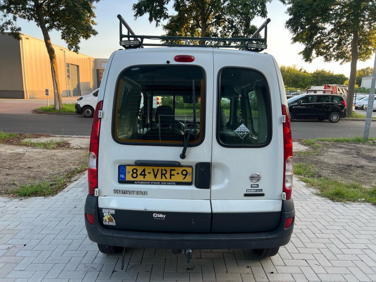Nissan Kubistar 1.5Dci Tekna 145.344KM
