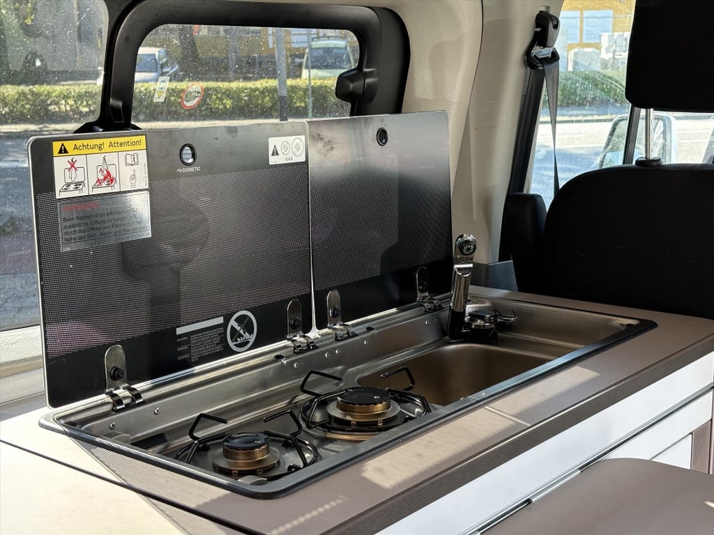 Ford Onbekend transit custom burstner copa 500 camper rijklaar incl 12 maan