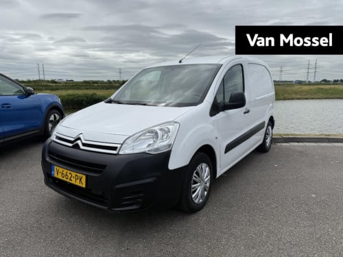 Citroen Berlingo 1.6 bluehdi 75 club economy ac | cruise control | trekhaak