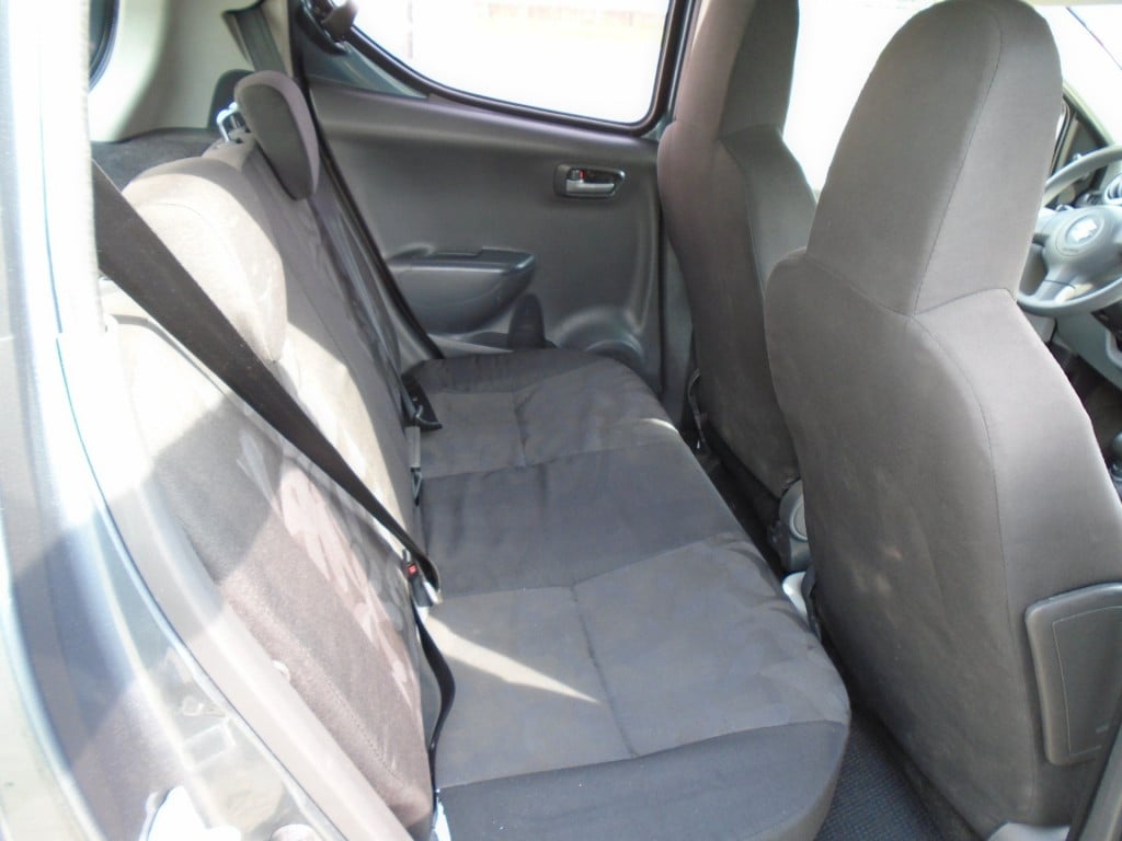 Suzuki Alto 1.0 comfort plus