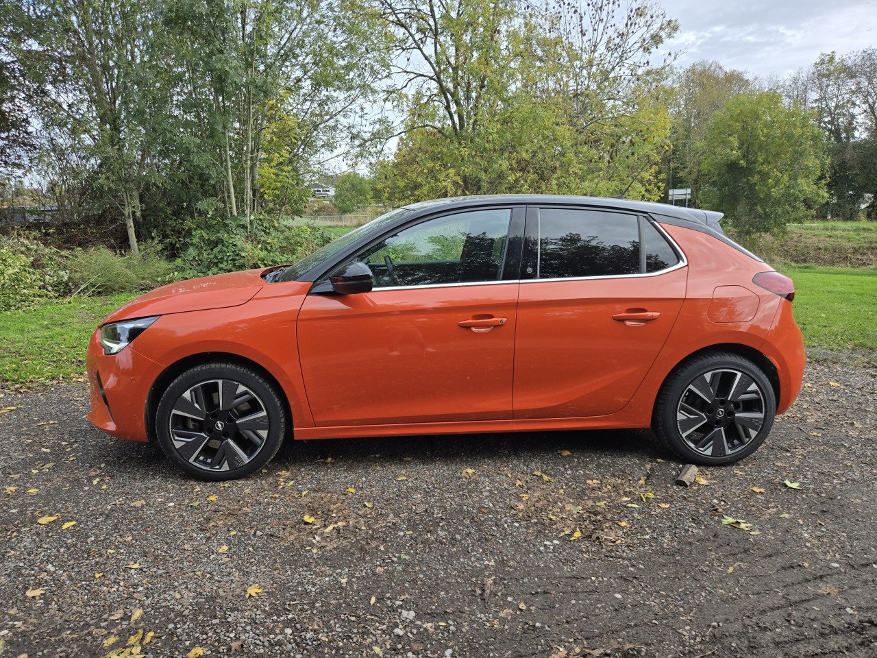 Opel Corsa E