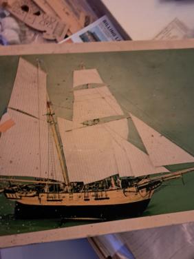 Bouwpakket de Toulonnaise