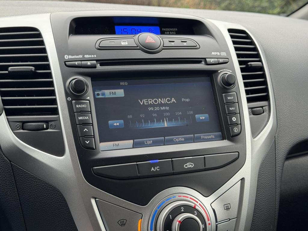 Hyundai Ix20 1.4i go!