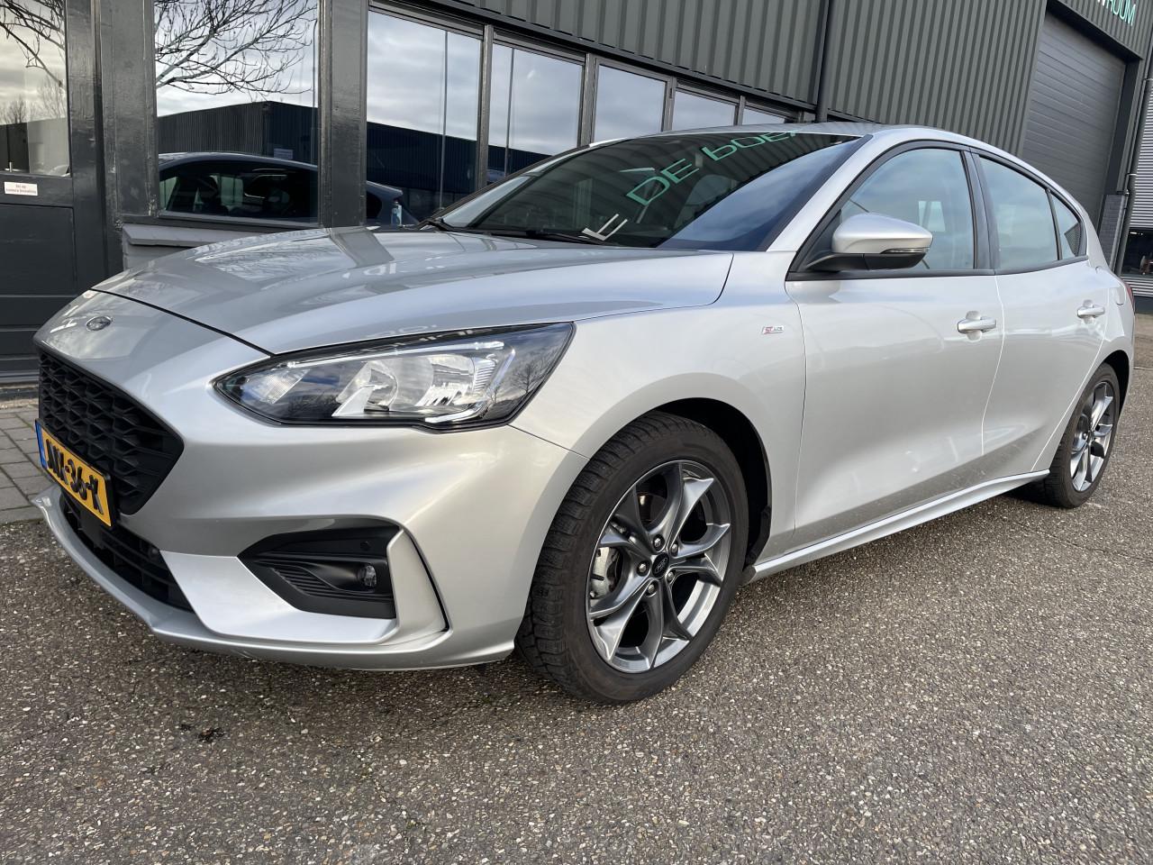 FORD FOCUS 1.0 ECOBOOST ST LINE