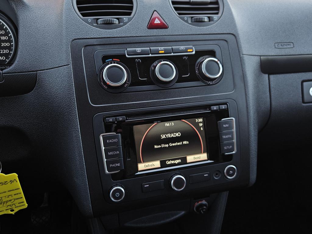Volkswagen Caddy 1.6 tdi | airco | radio