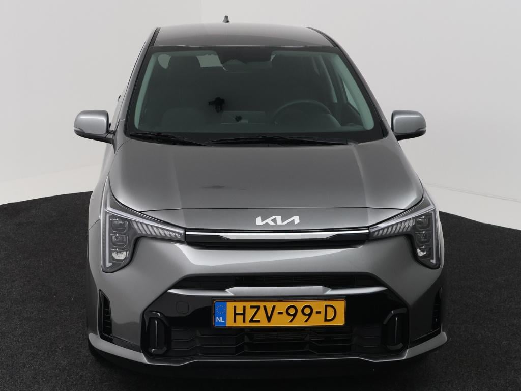 Kia Picanto 1.0 dpi executiveline | stuur-/stoelverwarming | climate contro