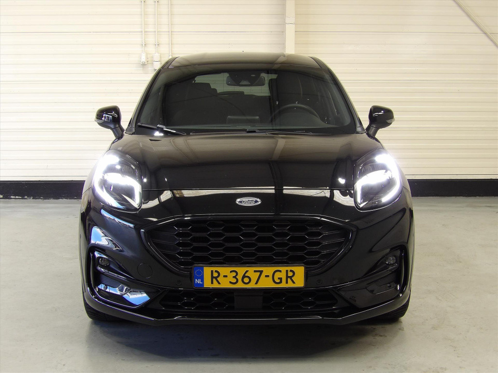 Ford Puma 1.0i ecoboost hybrid 125pk st-line x