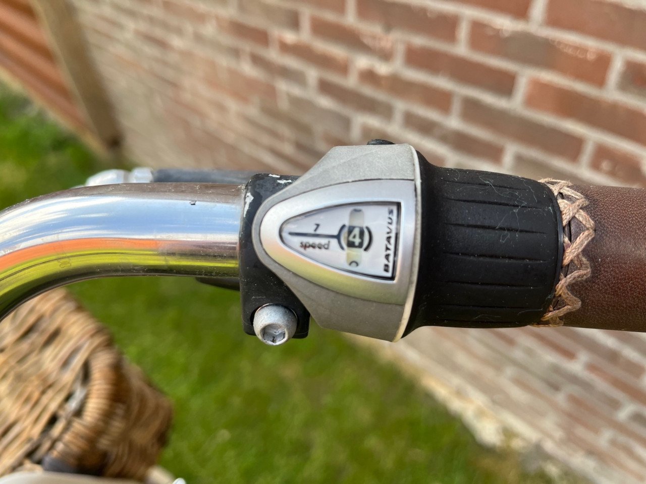 Batavus Flying Dutchman - frame maat 57