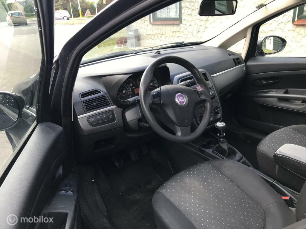 Fiat Grande Punto 1.4 active panorama dak !!!