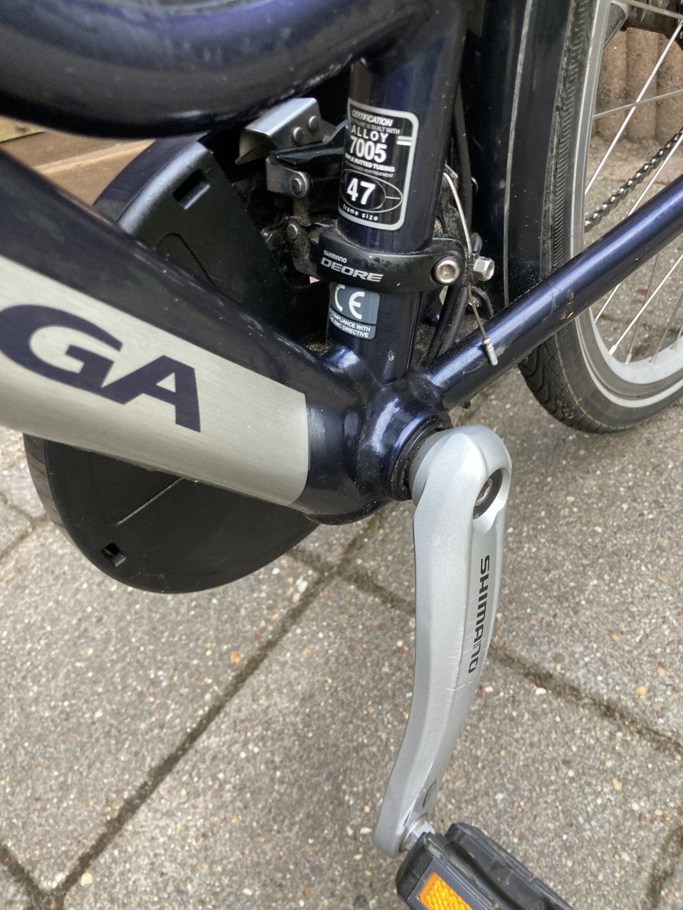 E-bike KOGA
