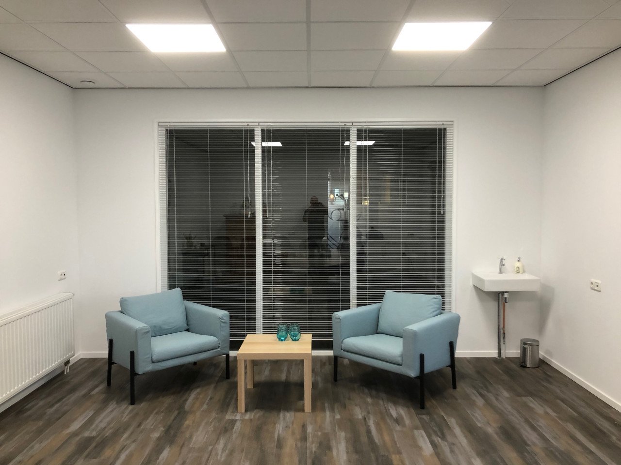 TE huur 20m2 z.g.a.n .kantoorruimte in Goes