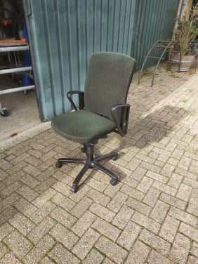 Bureau stoel comforto