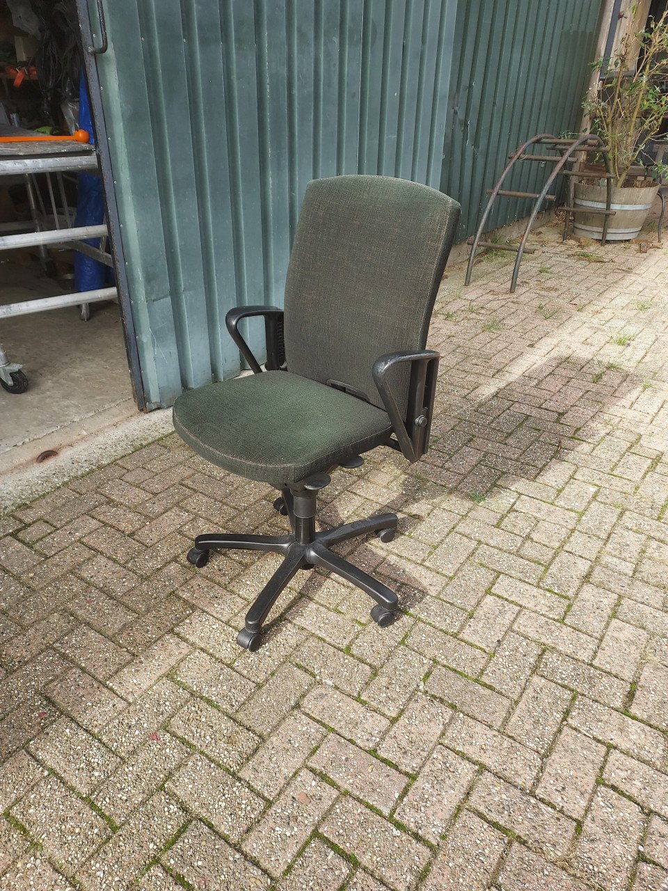 Bureau stoel comforto