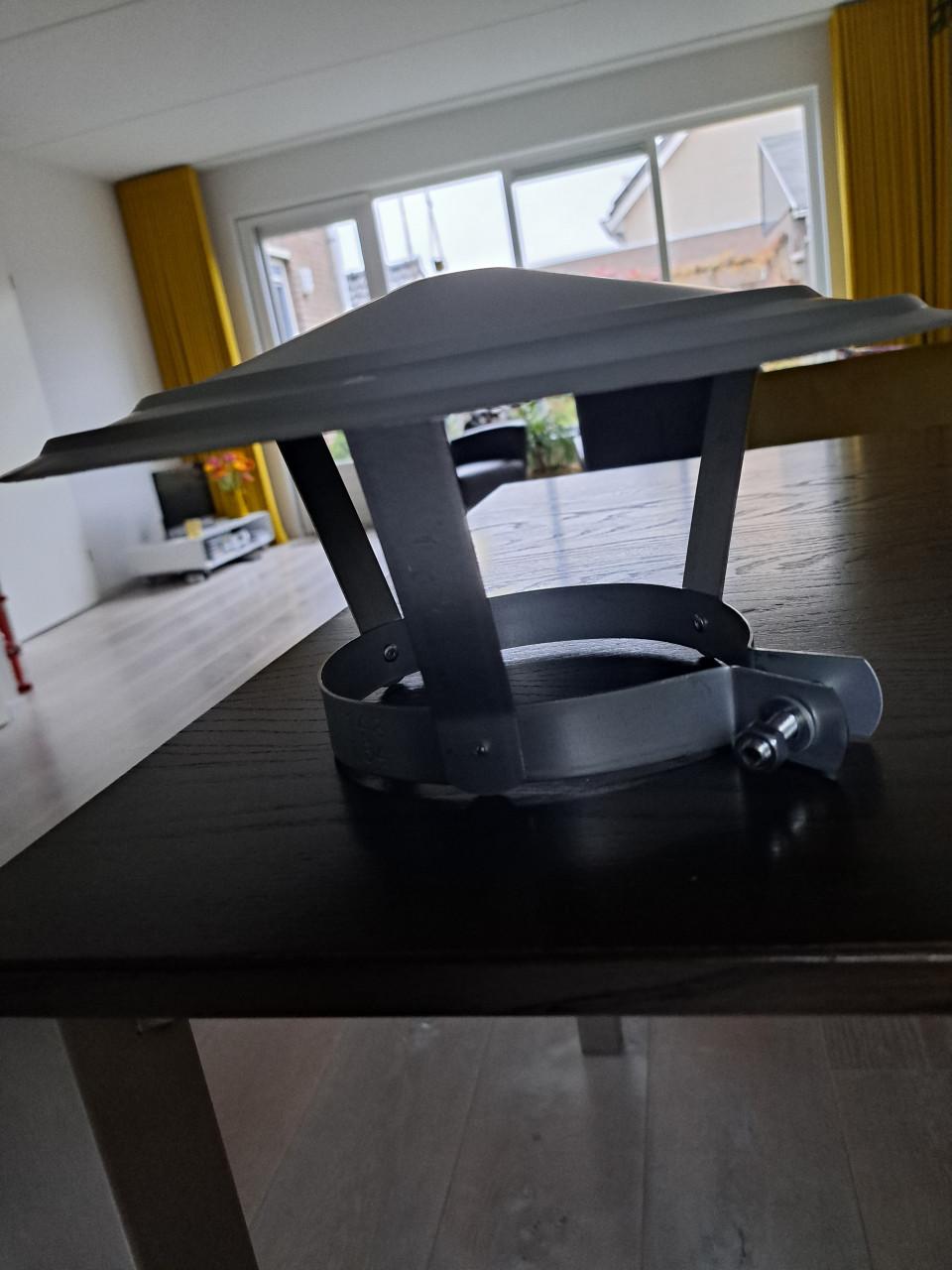 Regenkap, nieuw ongebruikt  ( gereserveerd)