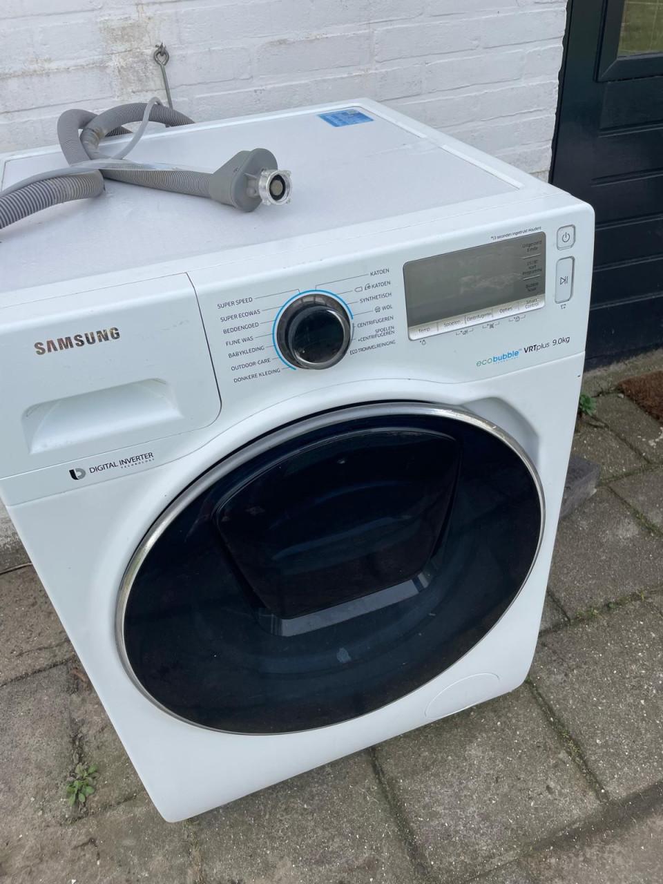 Wasmaschine Siemens 9kg