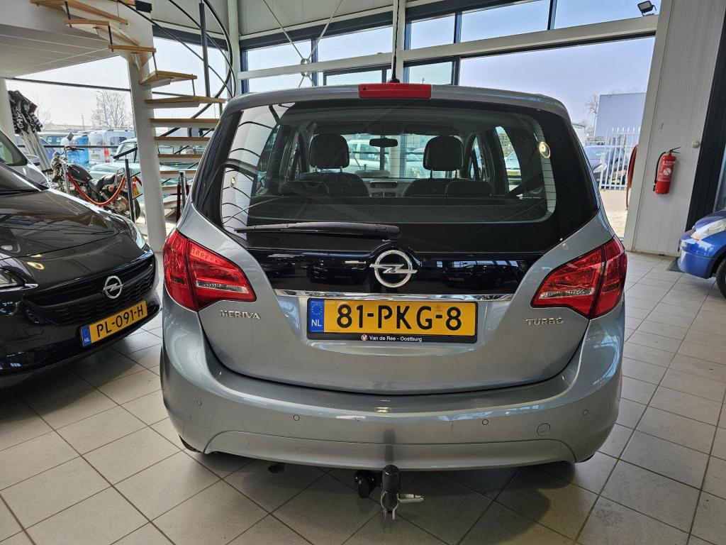 Opel Meriva 1.4 turbo edition