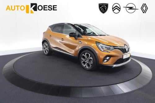 Renault Captur 1.6 e-tech plug-in hybrid 160 edition one | trekhaak | bose 