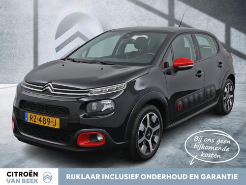 Citroen C3 110pk shine | rijklaar