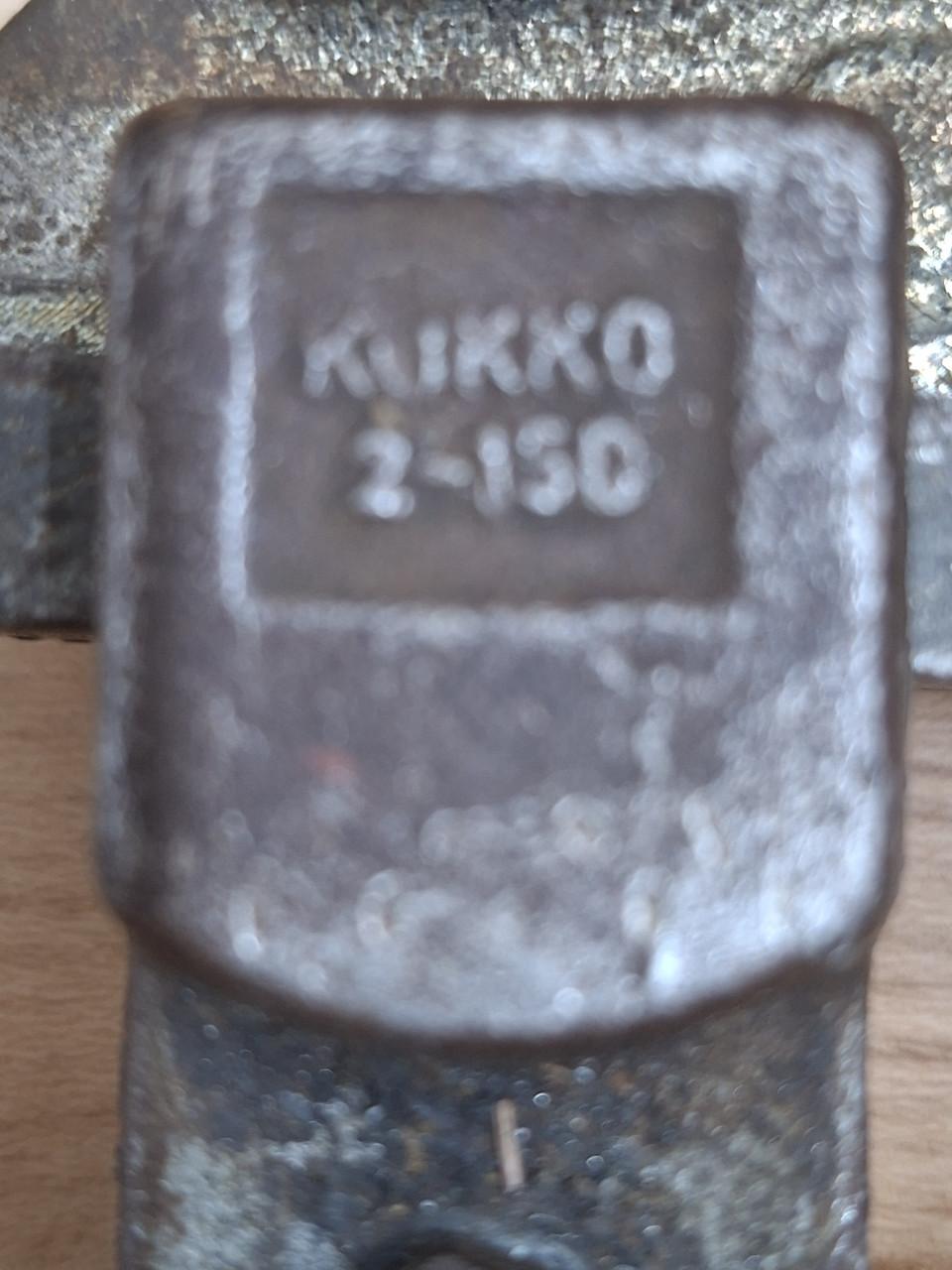 Kukko Poelietrekker