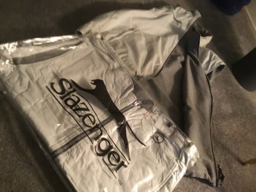 Body warmers Slazenger / Lemon Soda