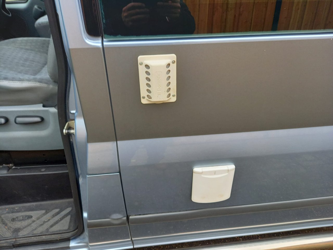 Ford Transit camper,reisbus.