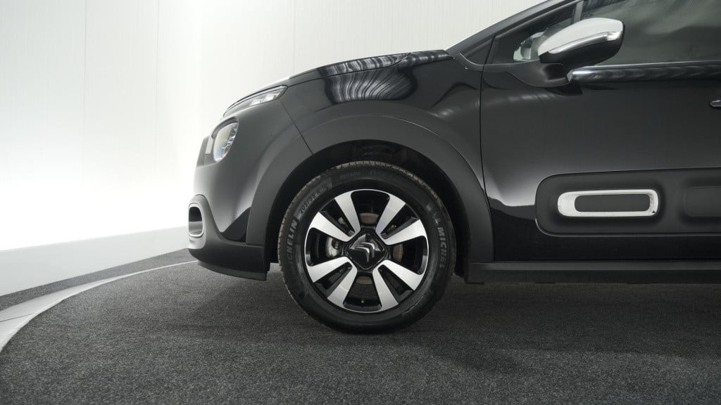 Citroen C3 puretech 82 feel edition | apple carplay | parkeersensoren | nav