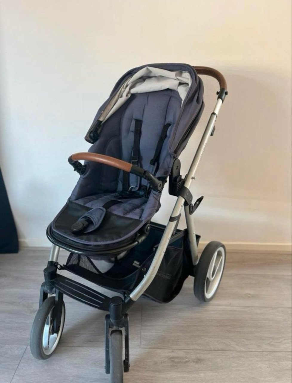 Mutsy Traveler 2-in-1 kinderwagen