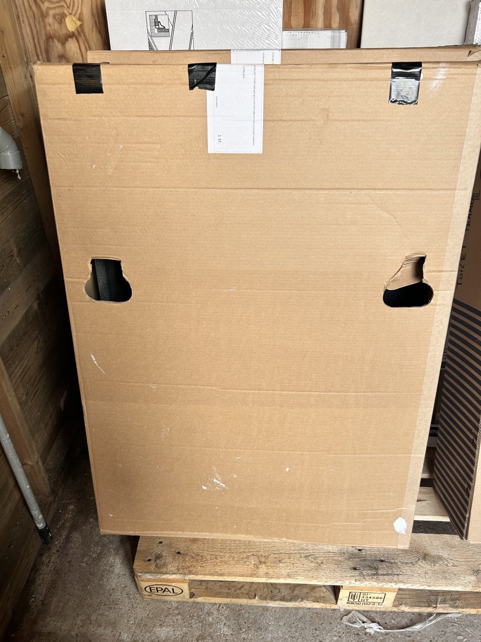 NIEUW!! 2 STUKS UBBINK PURILAN EURO DAKRAAM UNIVERSEEL UBIFLEX HR++ GRIJS