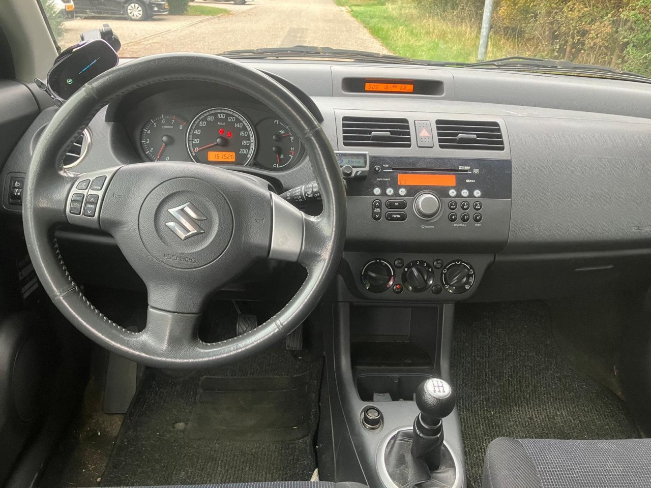 Suzuki Swift 1.3