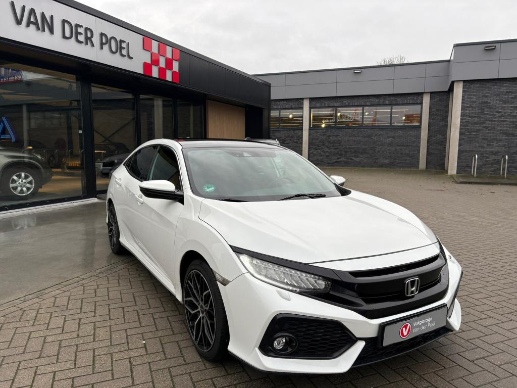 Honda Civic 1.0 i-vtec executive