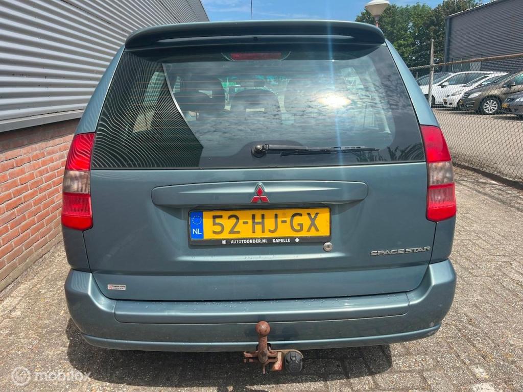 Mitsubishi Space Star 1.6 comfort | automaat | airco
