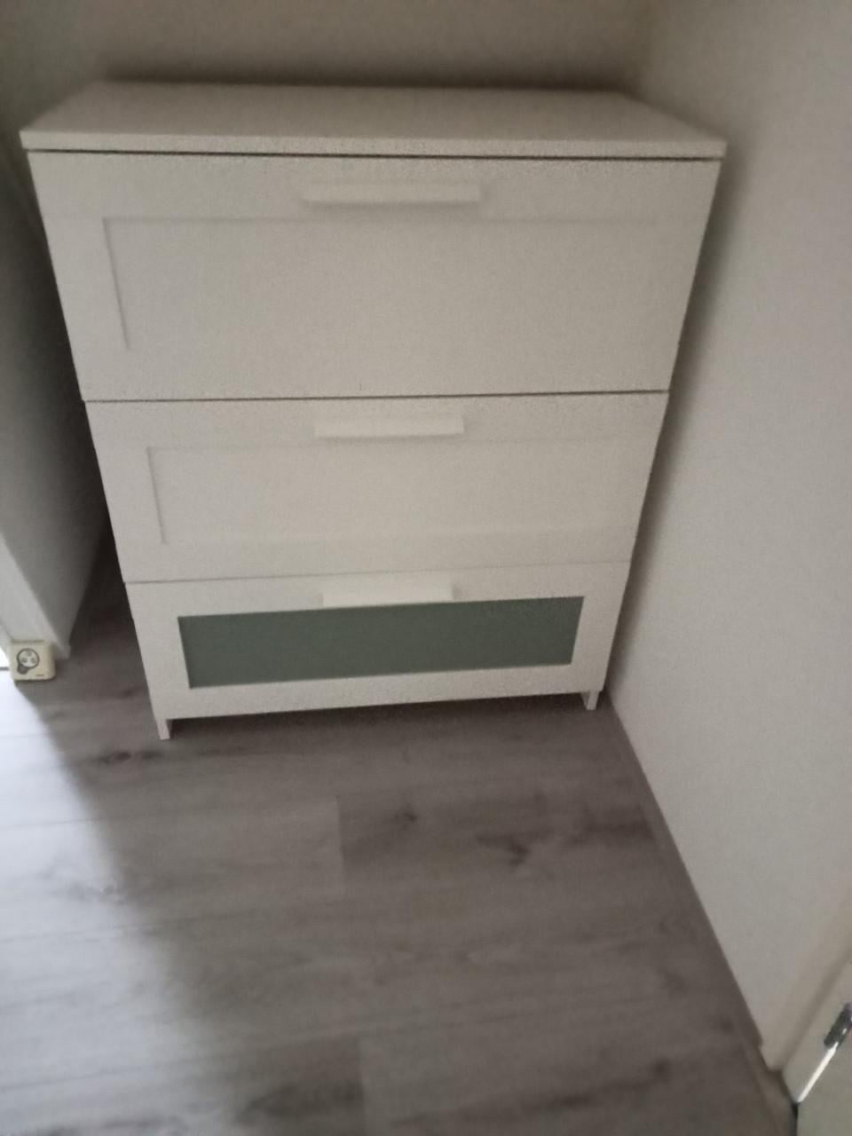 Laden kastje