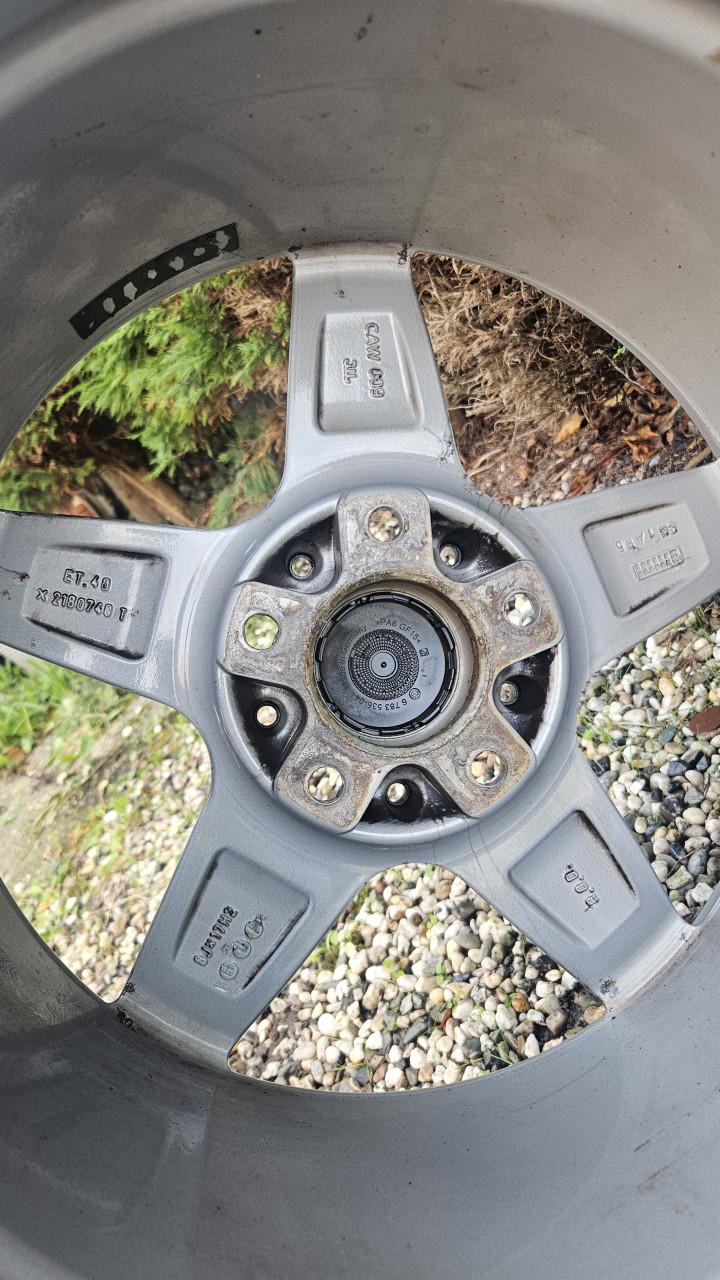 BMW velgen 5x120 17inch
