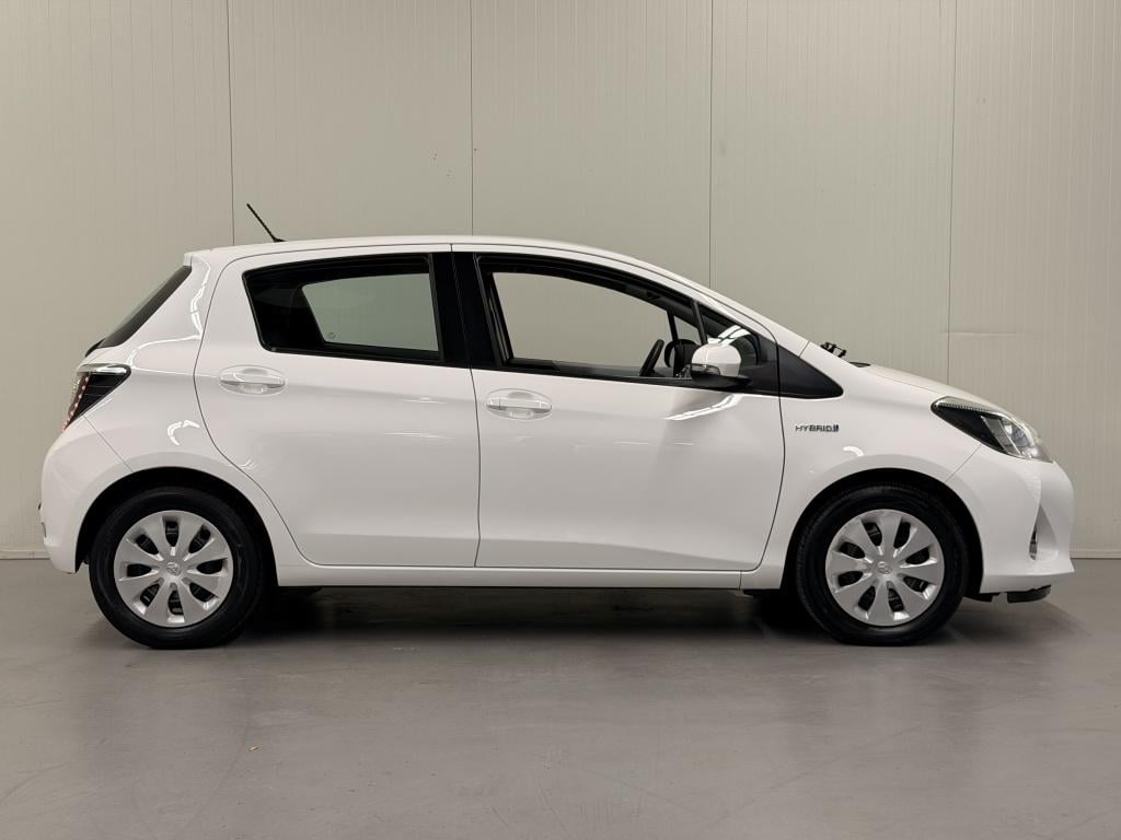 Toyota Yaris 1.5 full hybrid asp.