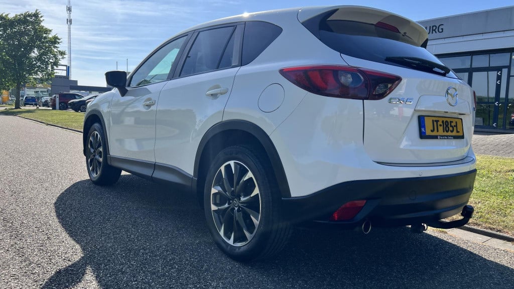 Mazda Cx-5 2.0 skyactiv-g 165 skylease gt 2wd
