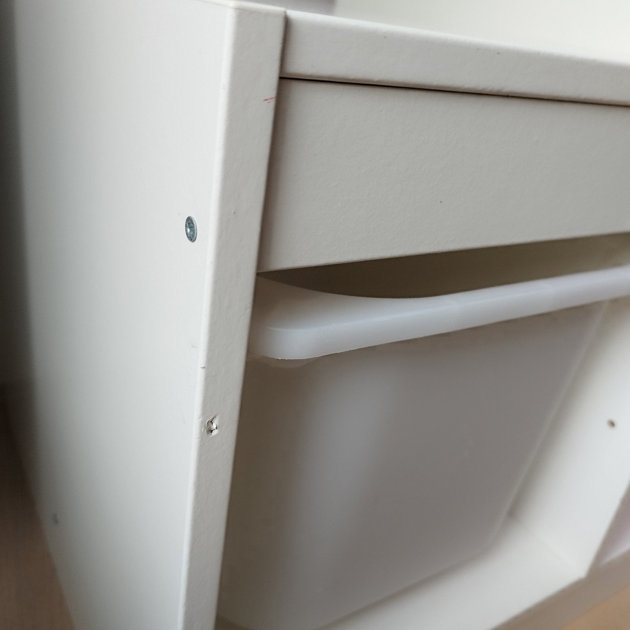 Ikea trofast kastje