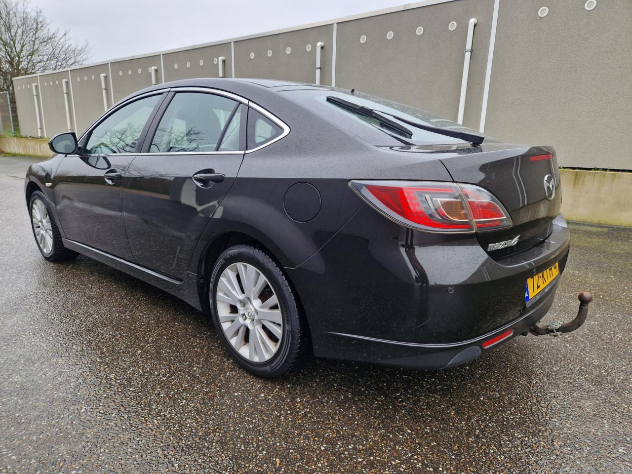 Mazda 6 1.8 TS